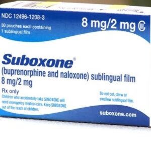 Suboxone-Streifen kaufen